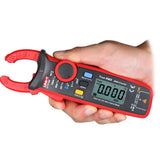 UNI-T UT210E Mini a Multimeter Digital MultimeterDC Voltimetro Amperimertro UNI T UT 210E DC Clamp Multimeter