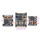 LT3045 Power Module upgrade LT1963 78MO5 LT1117 TO252 ear voltage regulator 5V 12V 15V Rmplifier Ham Radio Audio Circuit
