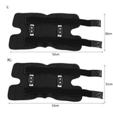 Adjustable Medical Joint Fixed Brace Orthosis Patella Knee Compression Sleeve Splint Support Rehabilitation Bracket