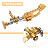 Seatpost Clamps Bicycle Components 3sixty For Brompton Mid-bar Quick Release New