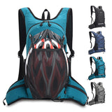 Large Capacity Camping Multi Pockets Outdoor Sports Bag Waterproof Climbing Backpack For Hunting Trekking Men Rucac