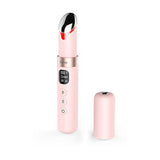 Home Portable Eye Massage Instrument Vibration Hot Compress Beauty Eye Instrument Crow Feet Dark Circles Lift Beauty Instrument