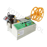 Hot And Cold Tape Cloth Belt Zipper Velcro Automatic Cutting Ribbon hine