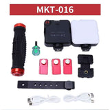 KT-016 Dental flash photography equipment Dental dental filling light equipment tools Dentist lighting brightness adjustment