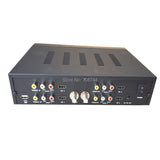 Genuine Satlink WS-7990 4 Route DVB-T Modulator AV HD Four Router Modulator DVB-T HD Satlink 7990 Digital RF Modulator