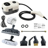 2800W Steam Cleaner High temperature Jet Washer Range Hood for Kitchen Air Conditioner Car Cleaning hine Home Appliances