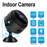 A9 WiFi Security Monitoring Wireless Video Mini Recorder Voice Camera Smart Home For Infants And P