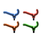 Head Gripper Butt Rest Portable Accessory Tackle Tool Universal Fishing Holder Rod Rack