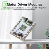 1-10Pcs TB67S109 Stepper Motor Driver Module Maximum 4A Current Drives 42/57 Motors