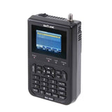 Original Satlink WS-6906 Satellite Finder 3.5" DVB-S FTA 6906 Digital Satellite Meter WS 6906 Satlink