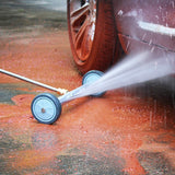 Top-High Pressure Car Wash Chassis Washer With 45 Degree Angle Bar Under Carriage Cleaner Water Broom
