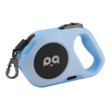 5M Retractable Leash with Anti-Slip Handle Supply Durable for Small Medium Dog Heavy Duty Traction Rope Four Colors