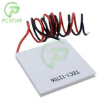 TEC1-12706 12706 Thermoelectric Cooler Peltier 40*40MM 12V New of semiconductor refrigeration
