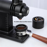 Coffee Distributor Stirrer 58MM Three-stage Design with Magnetic Powder Ring Space Sier Material Interstellar Pin