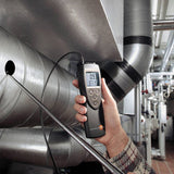 Testo 425 Hot Wire Anemometer Thermal  Air Speed Meter Anemograph with High Precision 0560 4251