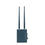 Industrial MT7620A 300Mbps Openwrt FDD TDD 4G LTE wireless router Sim Card Slot With guide rail