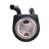 Engine Oil Cooler for Dodge Cara Chrer Town & Country 3.3L 3.8L 2001-2010 04694338AC,4694338AD