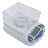200/300gx0.001g Electronic with Windshield High Precision Laboratory Solid Analytical Digital Balance Scale