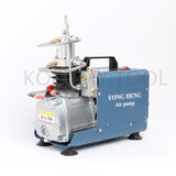 300BAR 30MPA 4500PSI 40L/min High Pressure Electric Compressor PCP Airgun Refile Air Pump Pneumatic Scuba Iator
