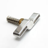 Aceoffix HCL-6 bike hinge for Brompton Knob folding lever