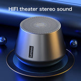 Original Lenovo K3 Pro Bluetooth Wireless Portable Speaker Mini Outdoor Loudspeaker Wireless Column 3D Stereo Music Surround Bas