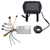 48V 25A 1000W Controller Kit with Display Dashboard for KUGOO G2 Pro Electric Scooter Parts