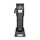 WMARK NewNG-2053A Professional Clipper Men's Oil Head Gradient Electric Clippers with Charging Base Hair Cutting hine