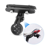 Bicycle Light Saddle Mount Bracet Holder for Magicshine RN120 Cameras Support Stand Cycg Bike Accessories