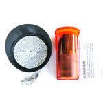 Reflection reflective safety beam Infrared Sensor Photo Eye Photocells infrared photocells door gate opener motor