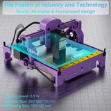Automatic Engraver Gold Jewelry Best 3D Diy Stainless Steel Bottle Laser Engraving hines