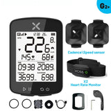 xoss G+ G2 G plus New Version Computer GPS Generation 2 Cycg Wireless Speedometer Tracker Odometer Road MTB Bike compute
