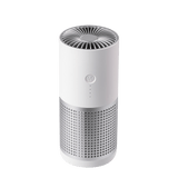 1pc Car Air Purifier RV Negative Ion USB Mini Portable To Remove Smoke Automatic Detection Light Display