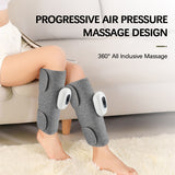3 Mode Wireless Air Pressure Massager Eletric Airbag Compresstion Leg Massage Foot Calf Muscle Relax Blood Circulation