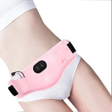 Big Aunt Artifact Warm Electric Heating Massage Belt