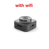 1080P Mini Wifi HD Wireless Camcorder Home Security Motion Detection Nanny IP P2P Camera DVR Rechargeable Battery Cam New
