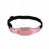 Wireless smart massager decompression head physiotherapy stimulation wave massage relieve stress sleep relaxation
