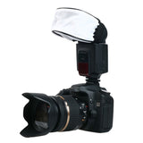 5 PCS Protective Flashlight Cover Protector For Canon/Nikon DSLR Camera Flash Lamp Accessories Anti Dust Storage Bag