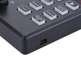 Worlde PANDAMINI MIDI Keyboard MIDI Piano Keyboard Drum Mini 25-Key USB Keyboard And Drum Pad MIDI Controller 2 Style