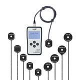 Linshang UVALED-X3 Probe UV Sensor for LS125 UV Intensity Meter Test Irradiance And Energy For UVA And UVV Light Source