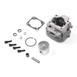 29CC 4 Hole Cylinder Set Fit Zenoah CY TSRC XJM Engine for 1/5 HPI Rovan Kingmotor Ba Losi FG Goped