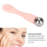Applicator Wand Stick Reduce Puffiness Mild Skin Firming Facial Massager Eye Cream Spatula Roller Massage Tool