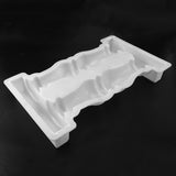 50X28x7cm Roman Column DIY Paving Molds Balcony Fence Garden Pool Cement Railing Plaster Concrete Mould Guardrail