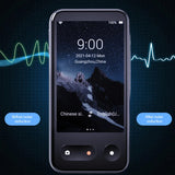 Upgrade 4G Translator T7 Intelligent Voice Translation 4.0 Inch Touch Screen Recording WIFI 138 Languag Translate Hot Sale Gift