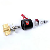 2W500-50 high quality pilot-operated 2 inch water solenoid vae