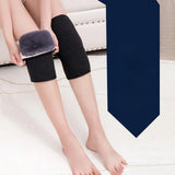 Portable Pads Warm Brace Arthritis Joints Pain Relief Security Protection Kneepads Knee Supports Thickened Veet New