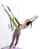 Yoga Rope, Hanging Rope, Balance Training Rope, Stretching Band, Stretching Hammock For Yoga