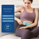 Waist Massager Heating Palace Warming Belt Aunt Stoh Pain Artifact 520 Gifts for Girls To Relieve Dysmenorrhea