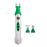 Electric Muscle Circulation Massage Acupuncture Pain Relief Massager Electronic Therapy Meridian Energy Pen