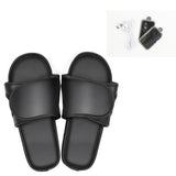 Feet Massage Slippers Foot Reflexology Acupuncture Therapy Massager Walk Shoes