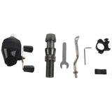 Multi-Function Fishing Reel for Compound Bow Archery